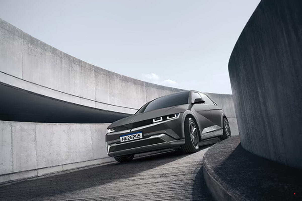 Hyudai Ioniq 5 - Foto: divulgação
