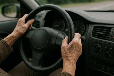 Tem idade máxima para dirigir no Brasil? Motorista de 101 anos prova que não