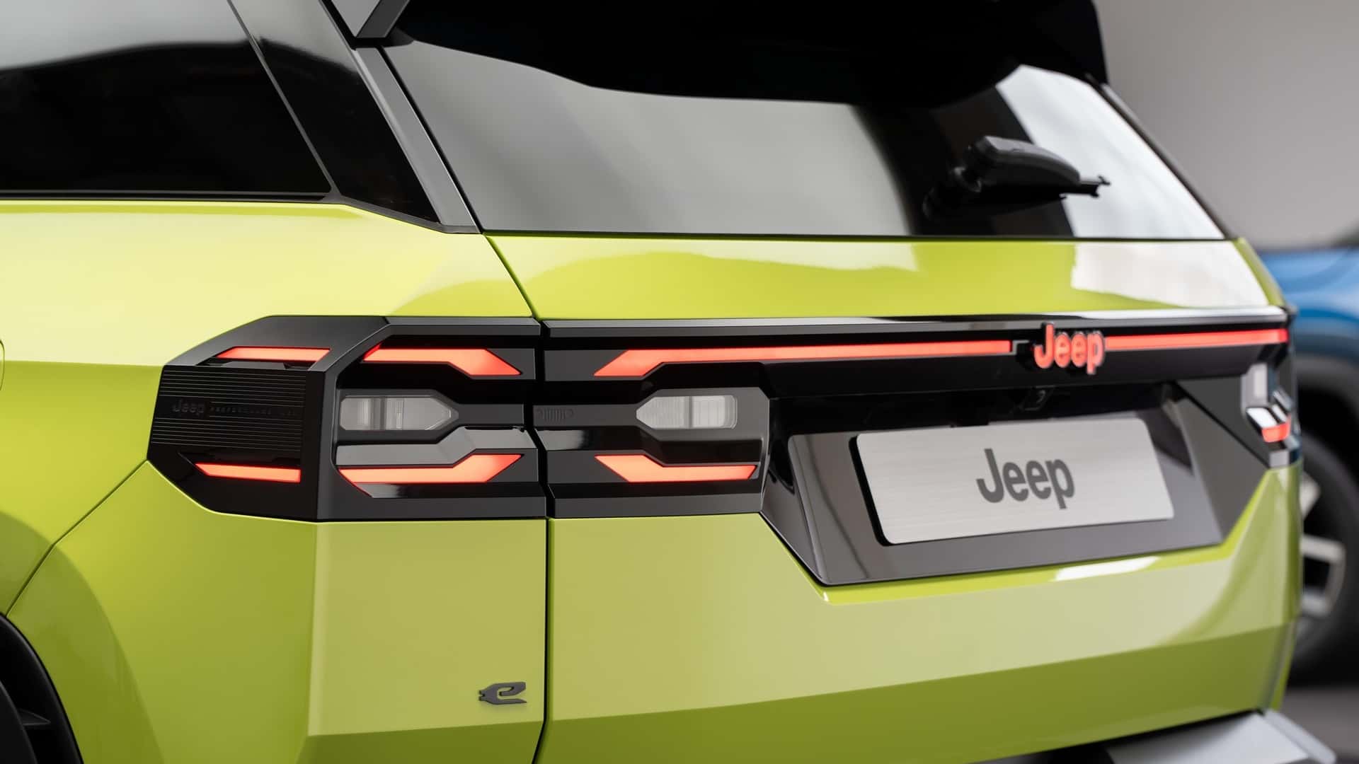 Novo Jeep Compass terá tração integral apenas na variante elétrica topo de linha