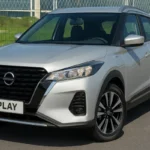 Nissan Kicks Play chega ao mercado por menos de R$ 120 mil