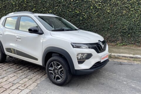Renault Kwid elétrico fica R$ 45 mil mais barato; vale a pena?