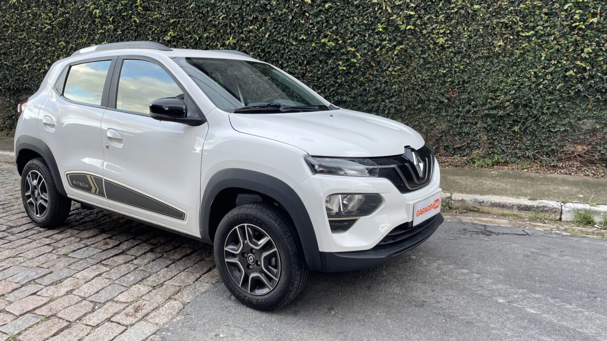 Renault Kwid elétrico fica R$ 45 mil mais barato; vale a pena?