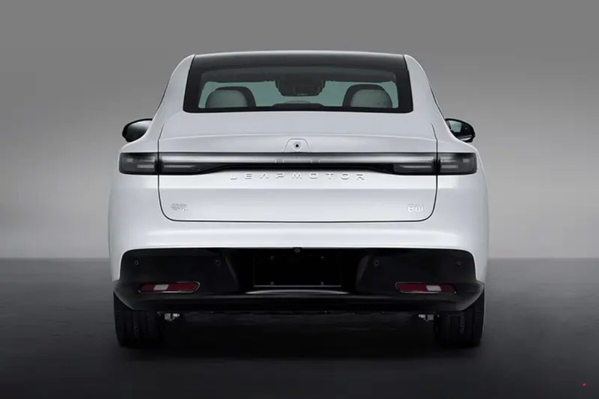 Leapmotor C10 - Foto: Divulgação