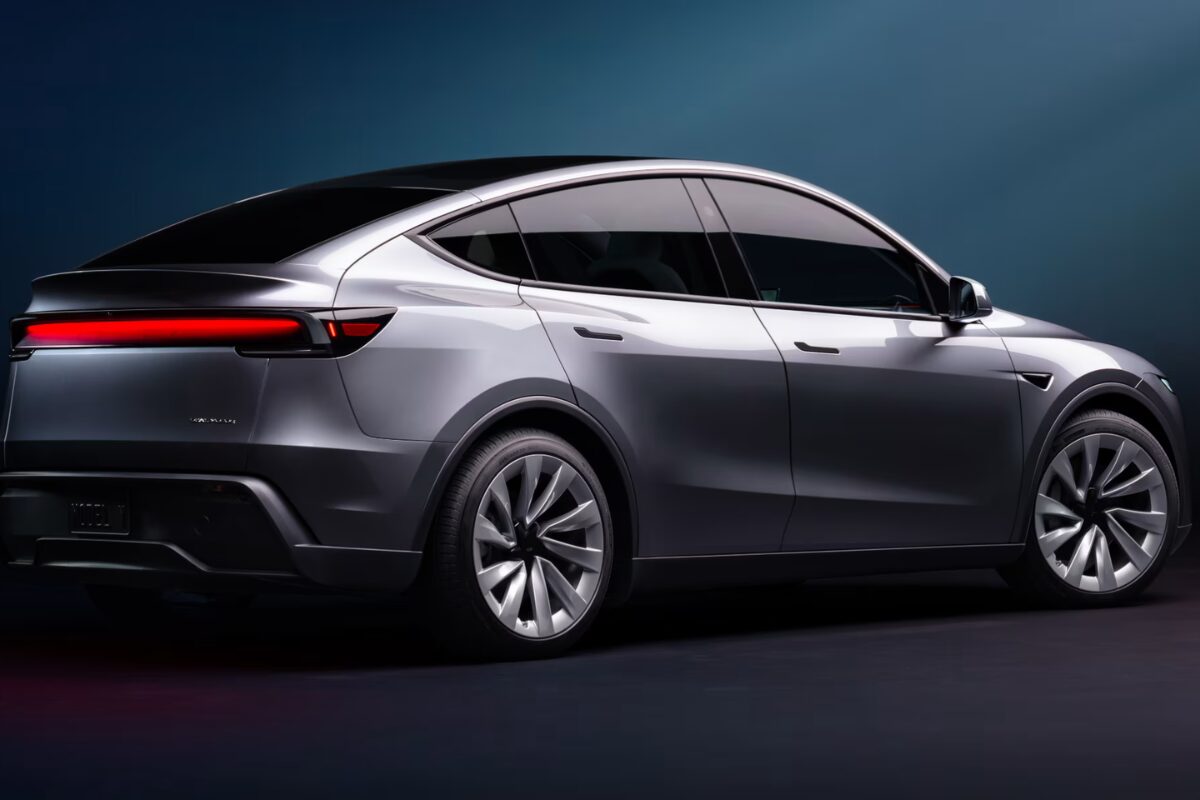 Model Y - Foto: divulgação