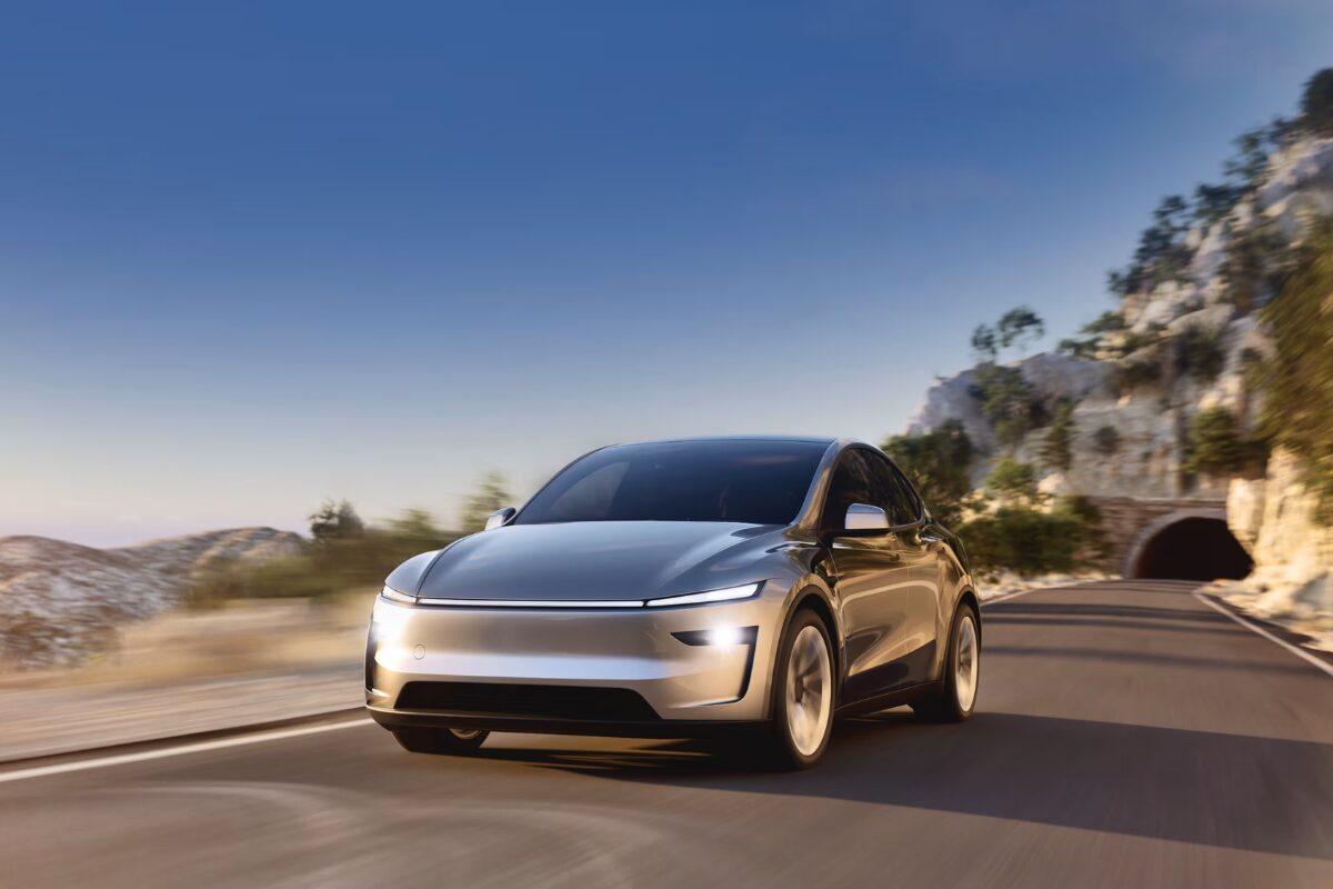 Model Y - Foto: divulgação