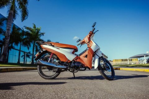 Moto da Shineray que não precisa de CNH é a nova queridinha dos brasileiros