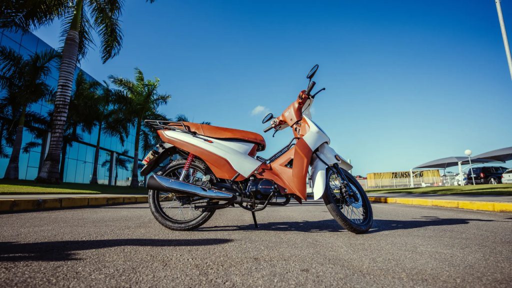Moto da Shineray que não precisa de CNH é a nova queridinha dos brasileiros