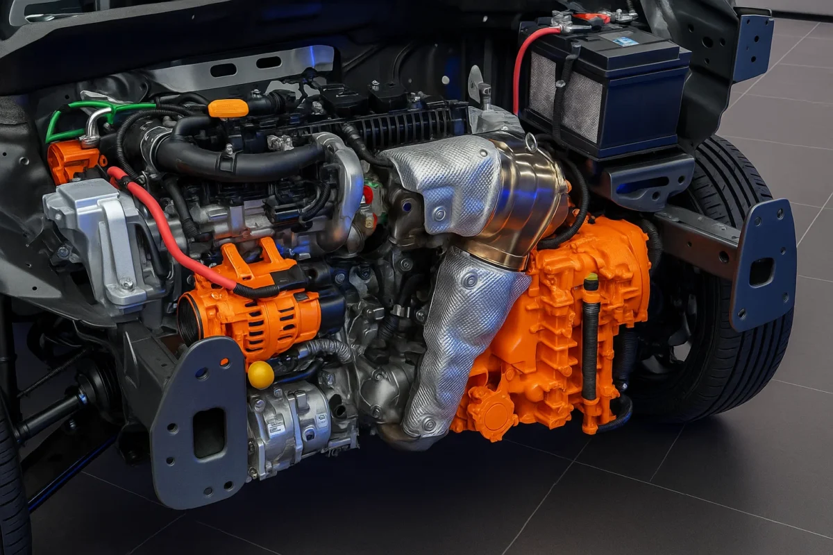 Fiat Toro e SUVs da Jeep ganham novo motor híbrido