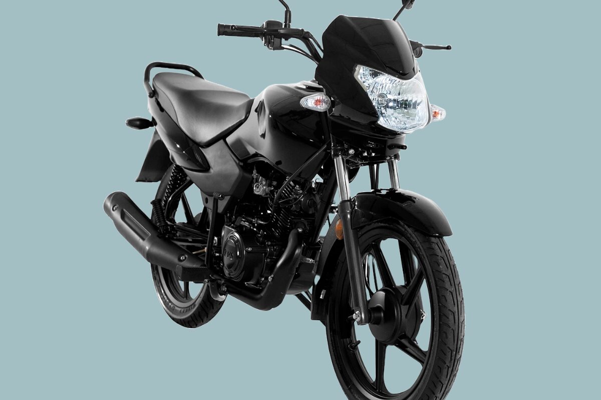 Mottu Sport 110i - Foto: divulgação