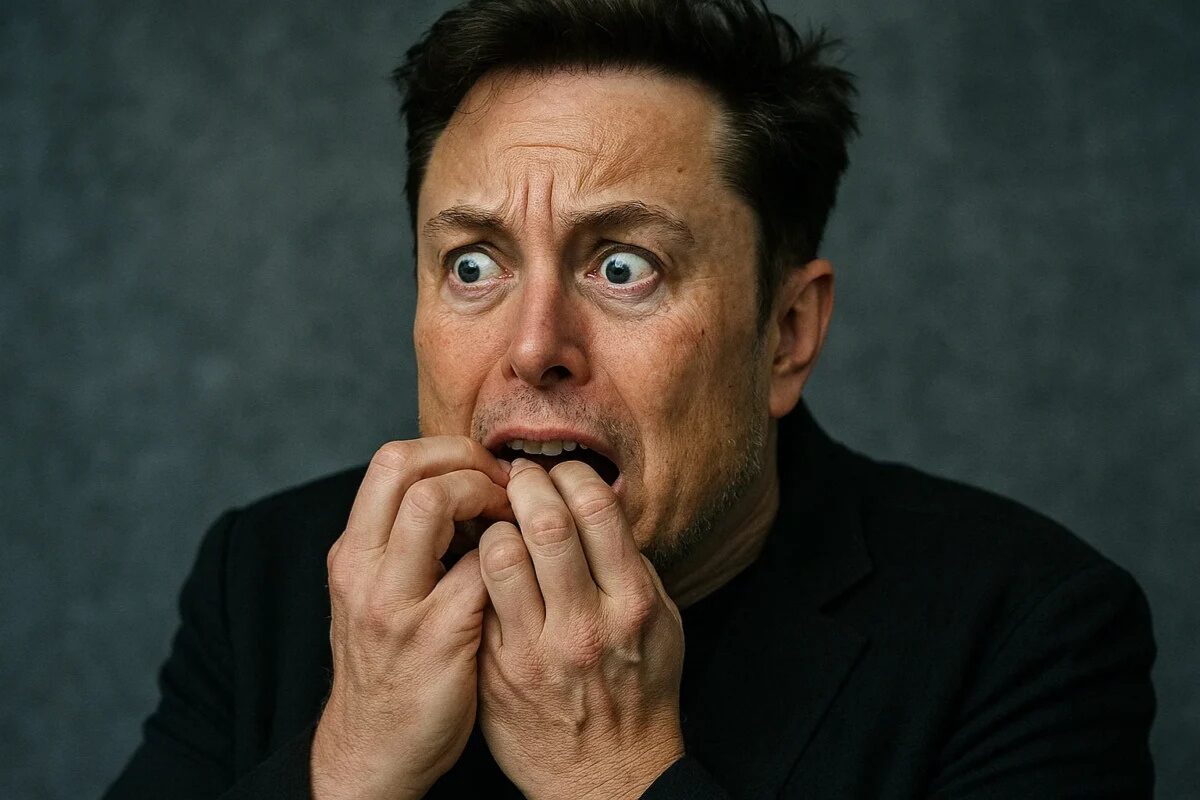 Elon Musk enfrenta dificuldades com atualização de novo SUV da Tesla