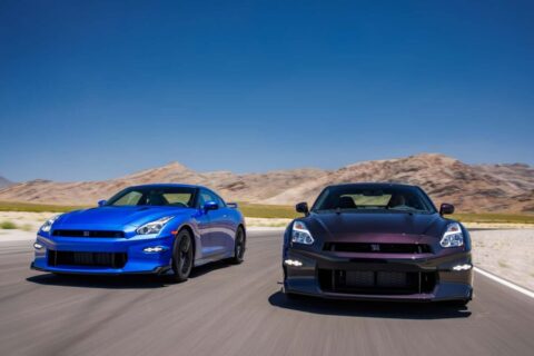 Nissan confirma novo GTR para o mercado