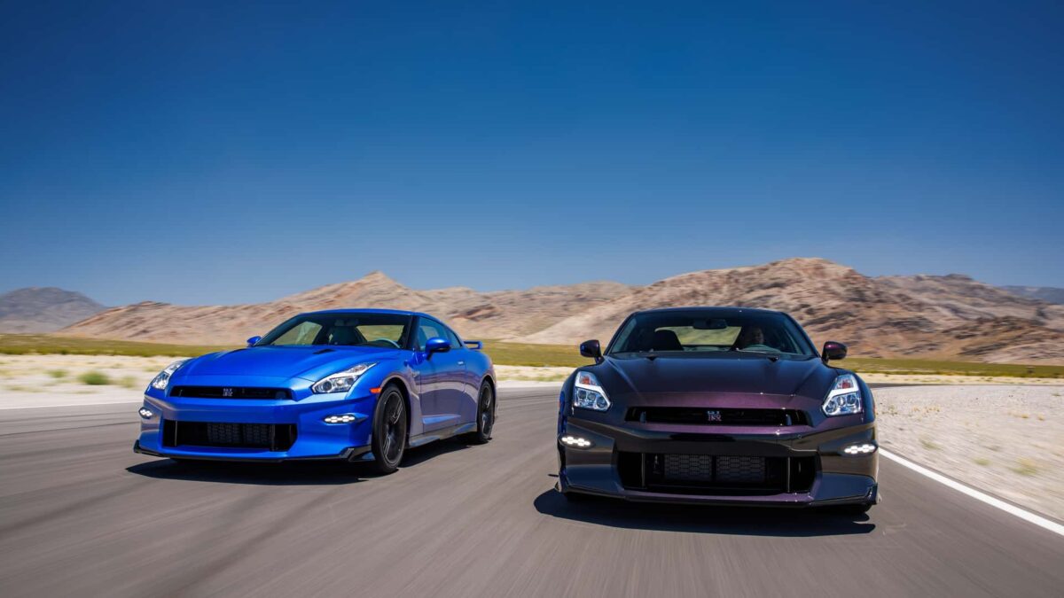 Nissan confirma novo GTR para o mercado