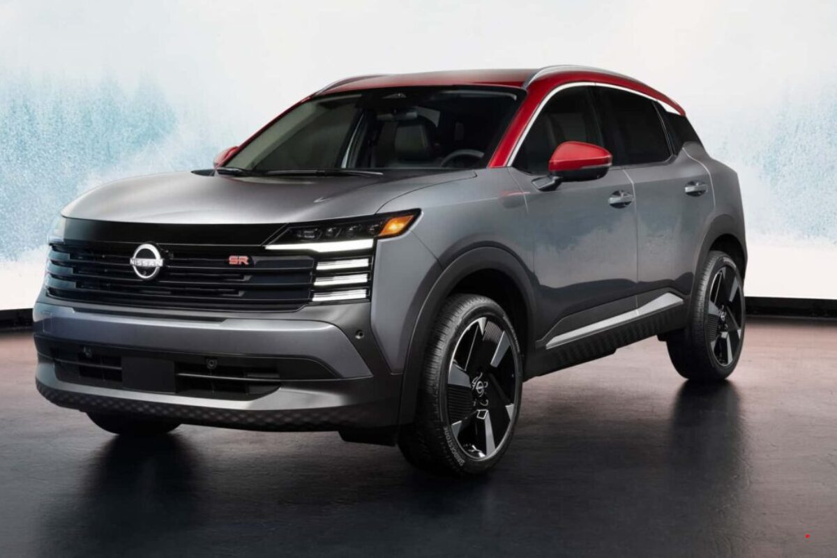  Nissan Kicks Play - Foto: divulgação