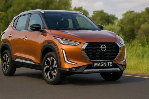 Nissan Magnite 2026 tem motor 1.0 e produção nacional; veja preços