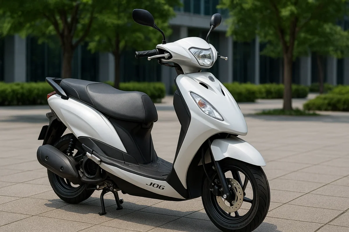 Nova moto da Yamaha faz 50 km/l e custa menos de R$ 9 mil