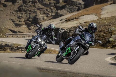 Suzuki Hayabusa 2025 ganha cores inéditas; veja as opções disponíveis