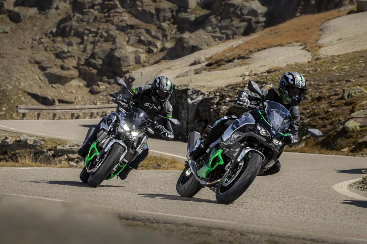 Suzuki Hayabusa 2025 ganha cores inéditas; veja as opções disponíveis