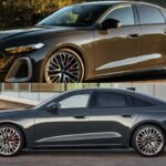 Novo Audi A5: conheça o substituto do A4 que custa R$ 380 mil na pré-venda