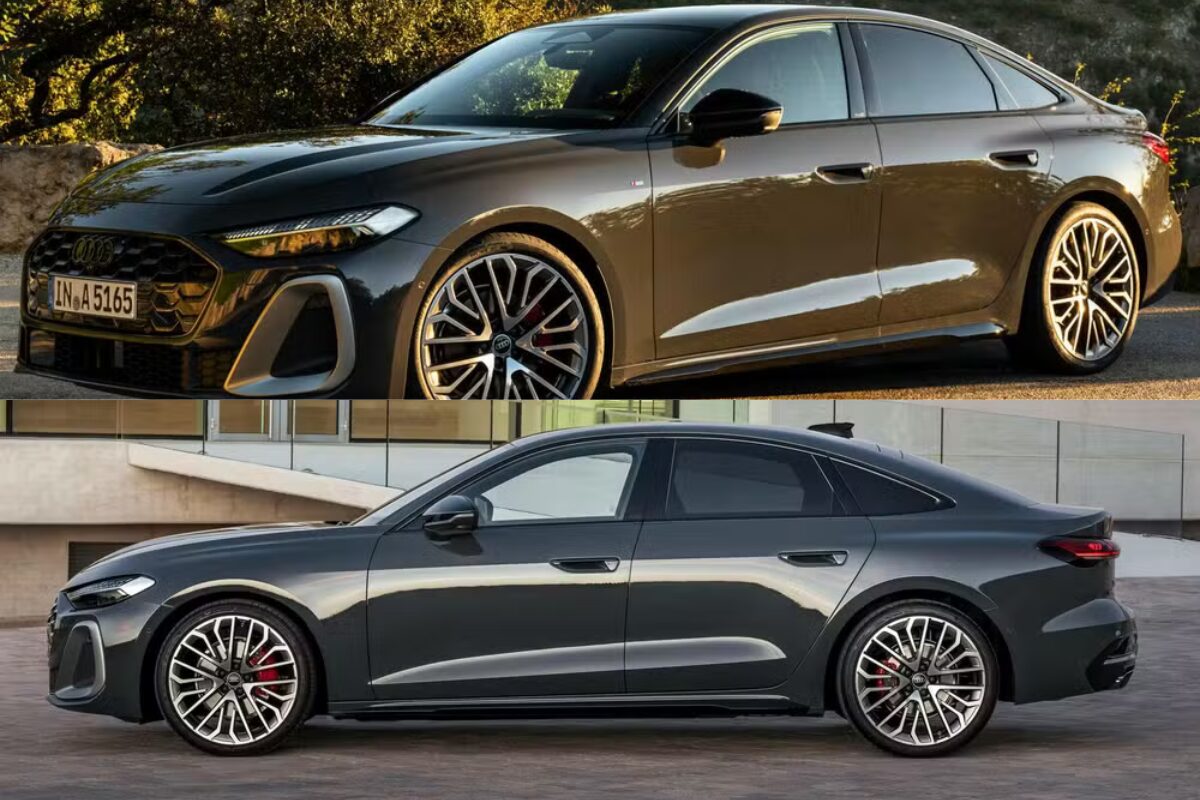 Novo Audi A5: conheça o substituto do A4 que custa R$ 380 mil na pré-venda