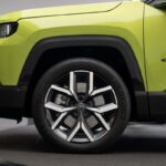 Novo Jeep Compass 2026 chega com versões híbridas e elétricas