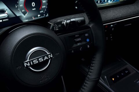 Oficial: Nissan divulga primeiras fotos internas do novo Kicks brasileiro