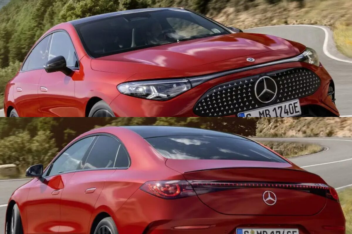 Novo Mercedes CLA elétrico não foi bem pensado e só pode ser carregado em locais específicos