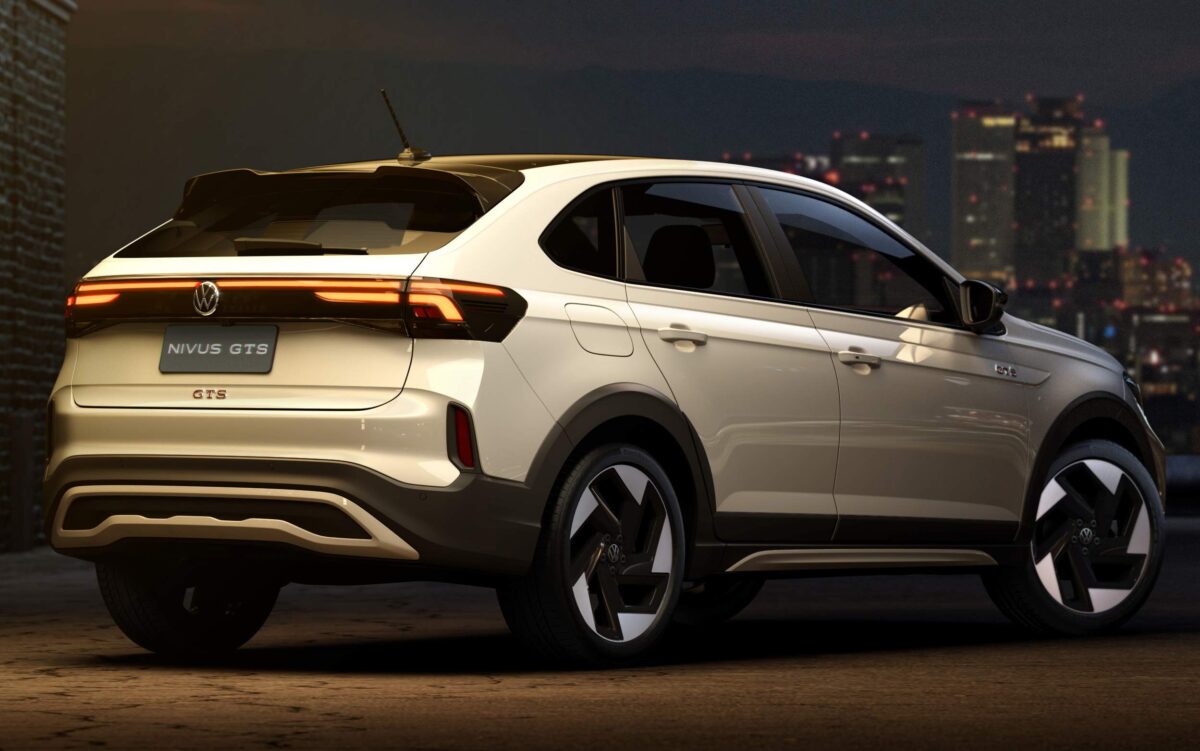 VW Nivus tem rodas que custam R$ 2 mil e são alvo de nova polêmica