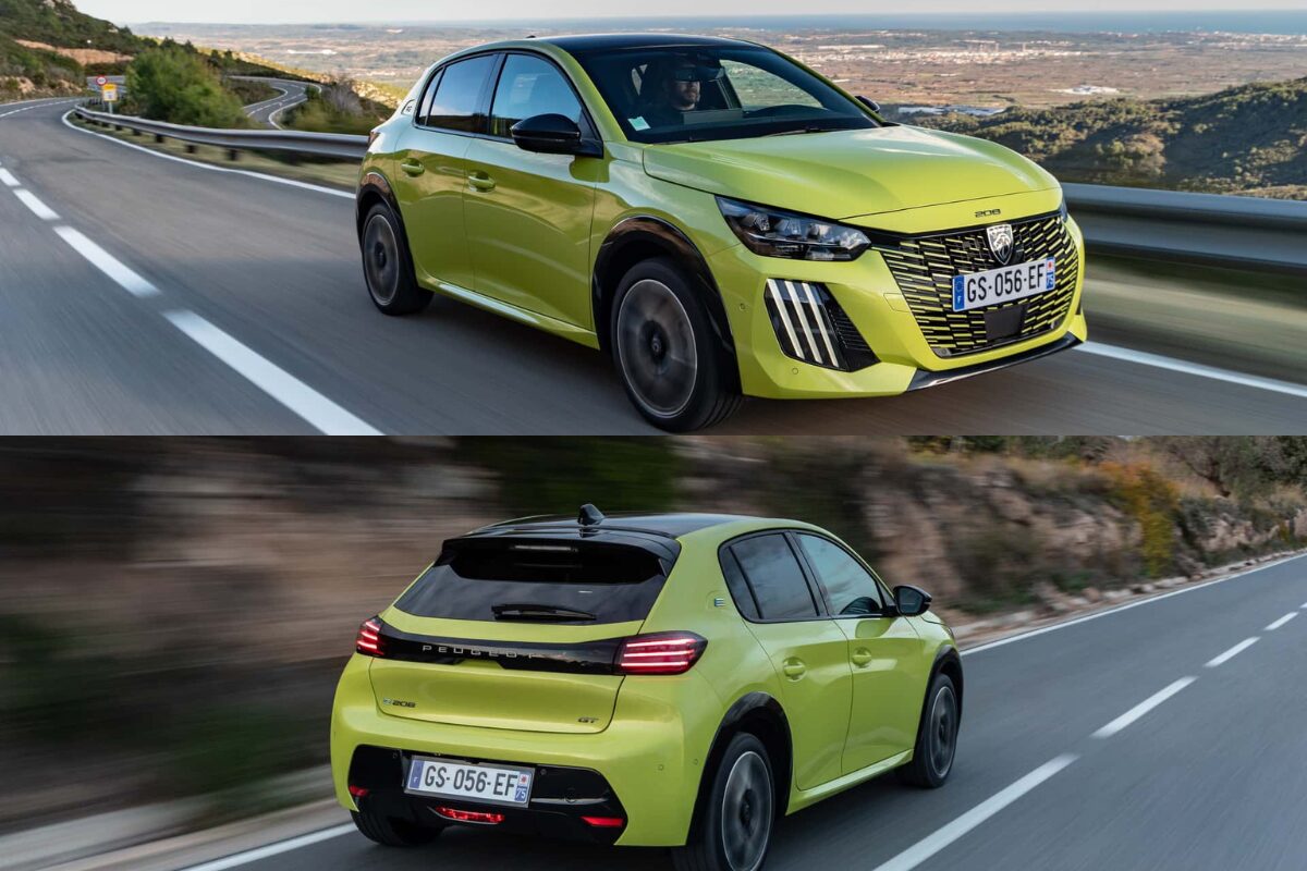 Novo Peugeot 208 GTI chega mês que vem e deverá ter motor de Alfa Romeo