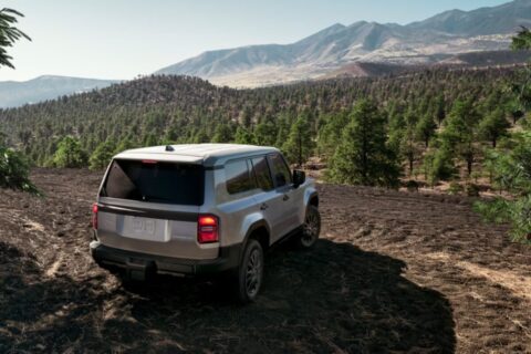 Teste: Toyota Land Cruiser 2025 se daria bem no Brasil?