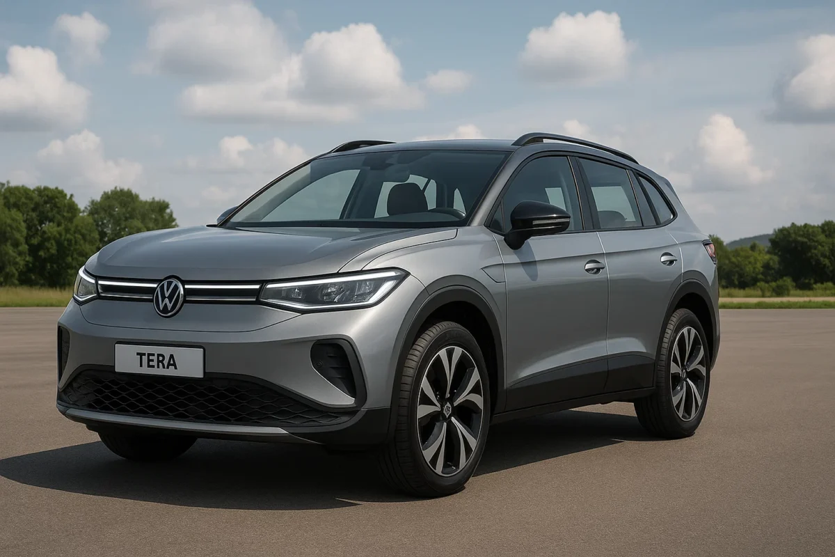 Volkswagen Tera: novo modelo “popular” vale os R$ 99.990?