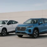 Omoda 5 híbrido tem base de Tiggo, motor de Corolla e chega em breve ao Brasil