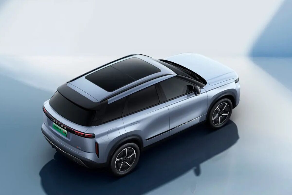 Omoda 7 tem tudo para ser um dos principais destaques da indústria automotiva – Foto: Divulgação