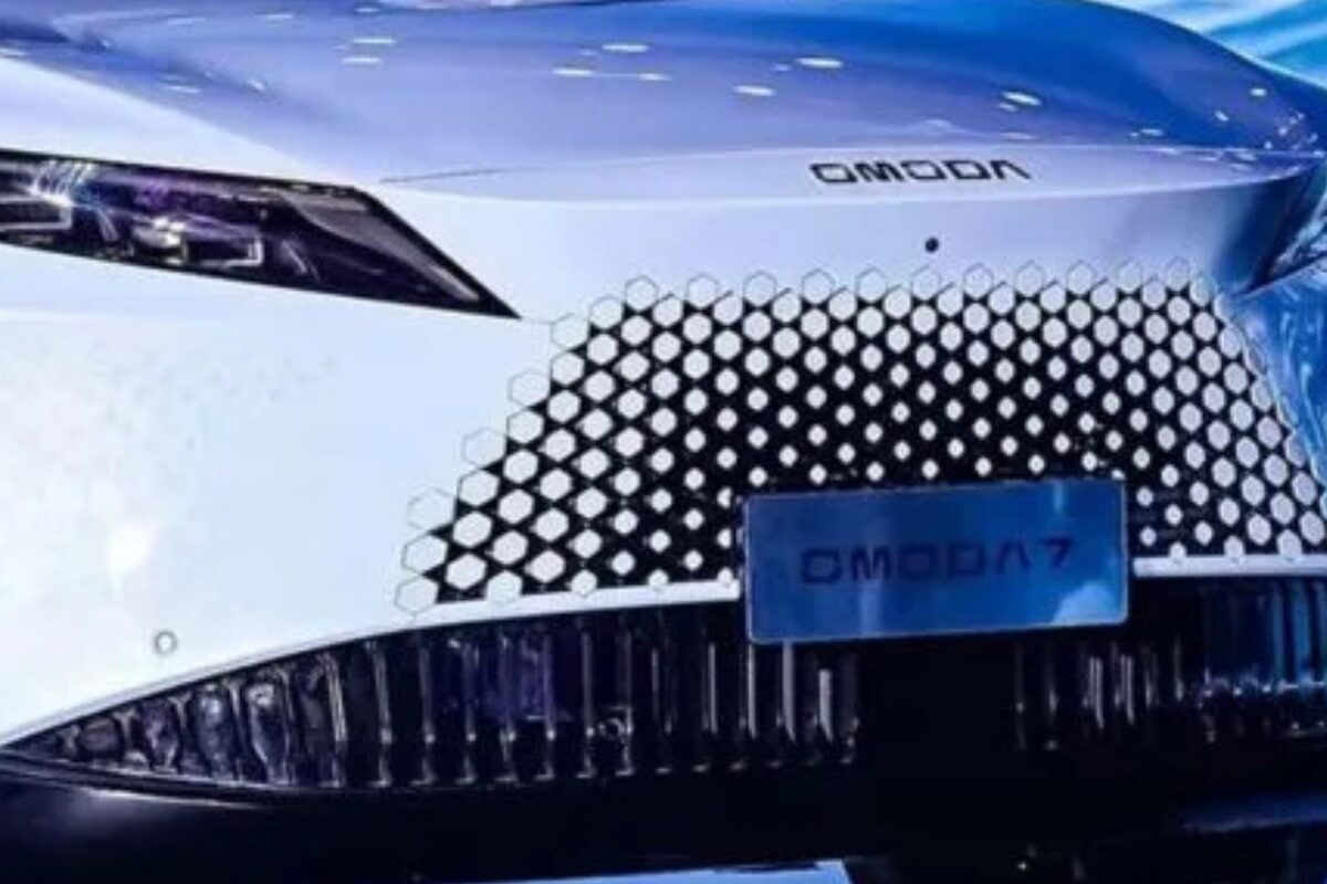 Omoda 7: conheça o rival do BYD Song Pro que chega em breve no mercado