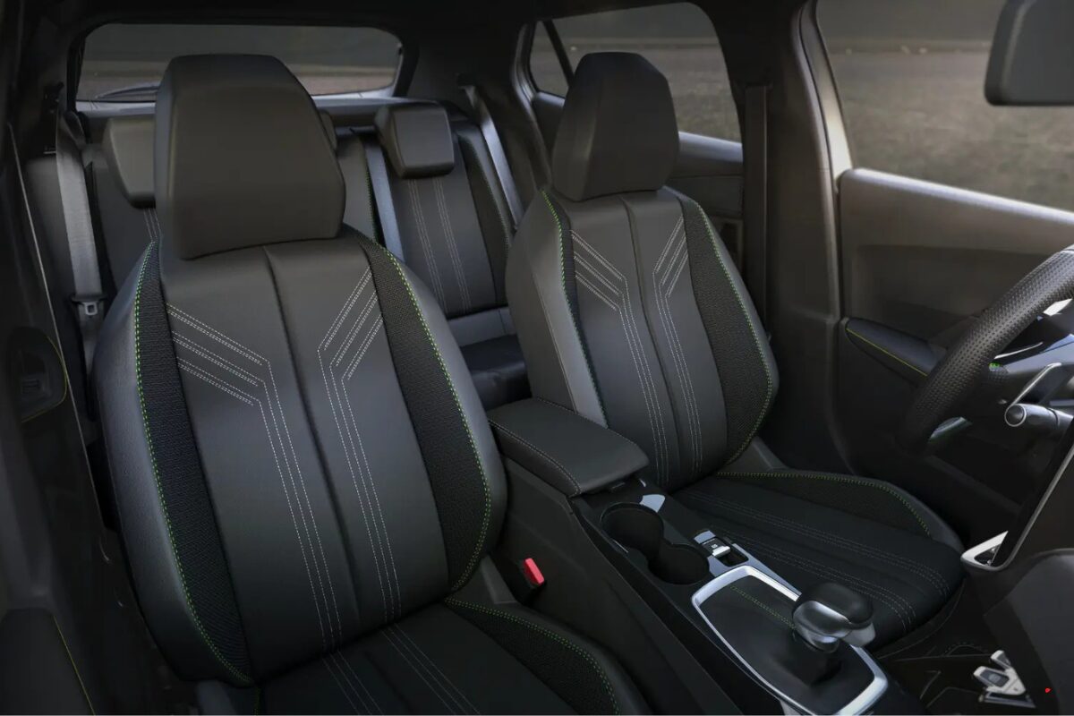 Peugeot 2008 Allure - Foto: divulgação