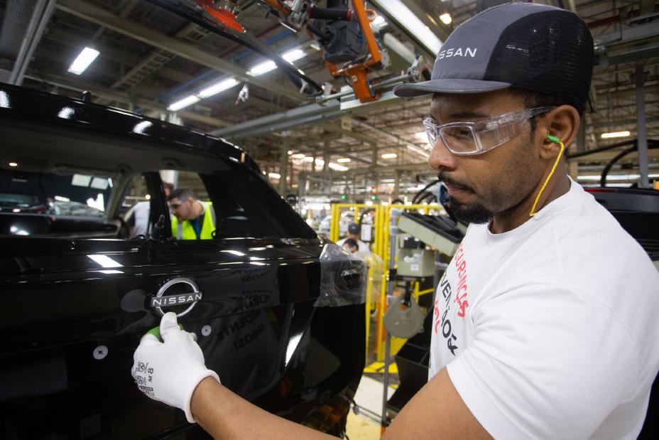 Nissan abre 400 vagas para fábrica de Resende - RJ - Foto: Divulgação