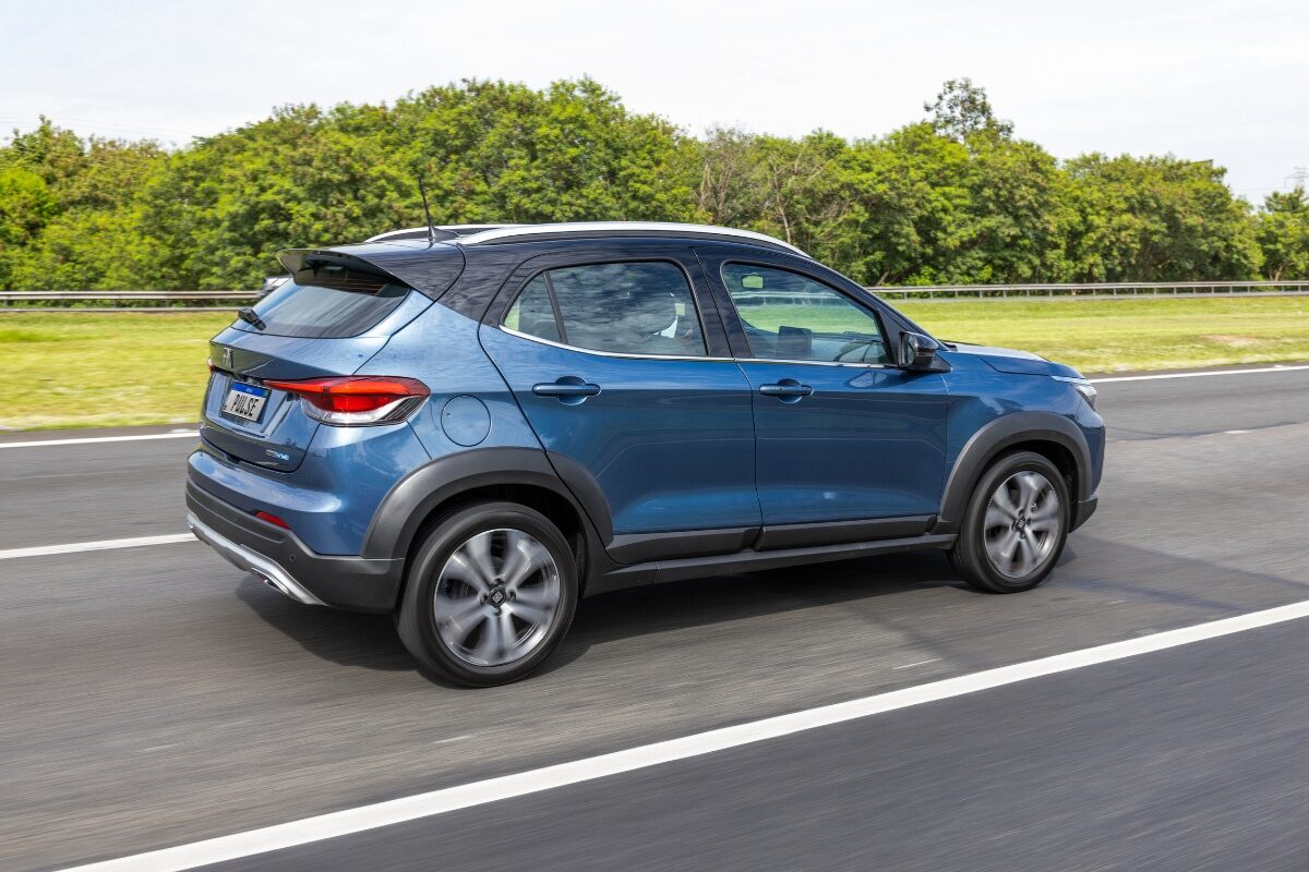 Pulse Impetus T200 HYBRID – Foto: divulgação