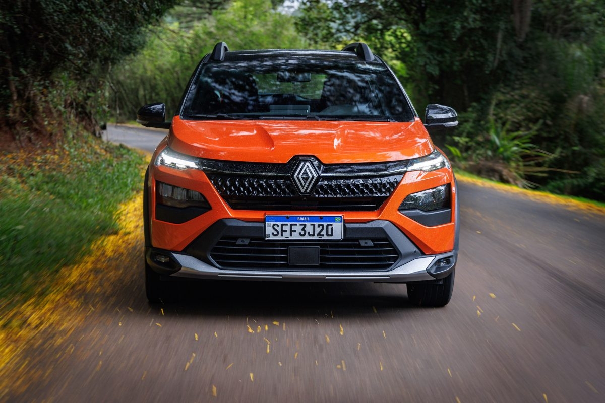 Renault Kardian - Foto: divulgação