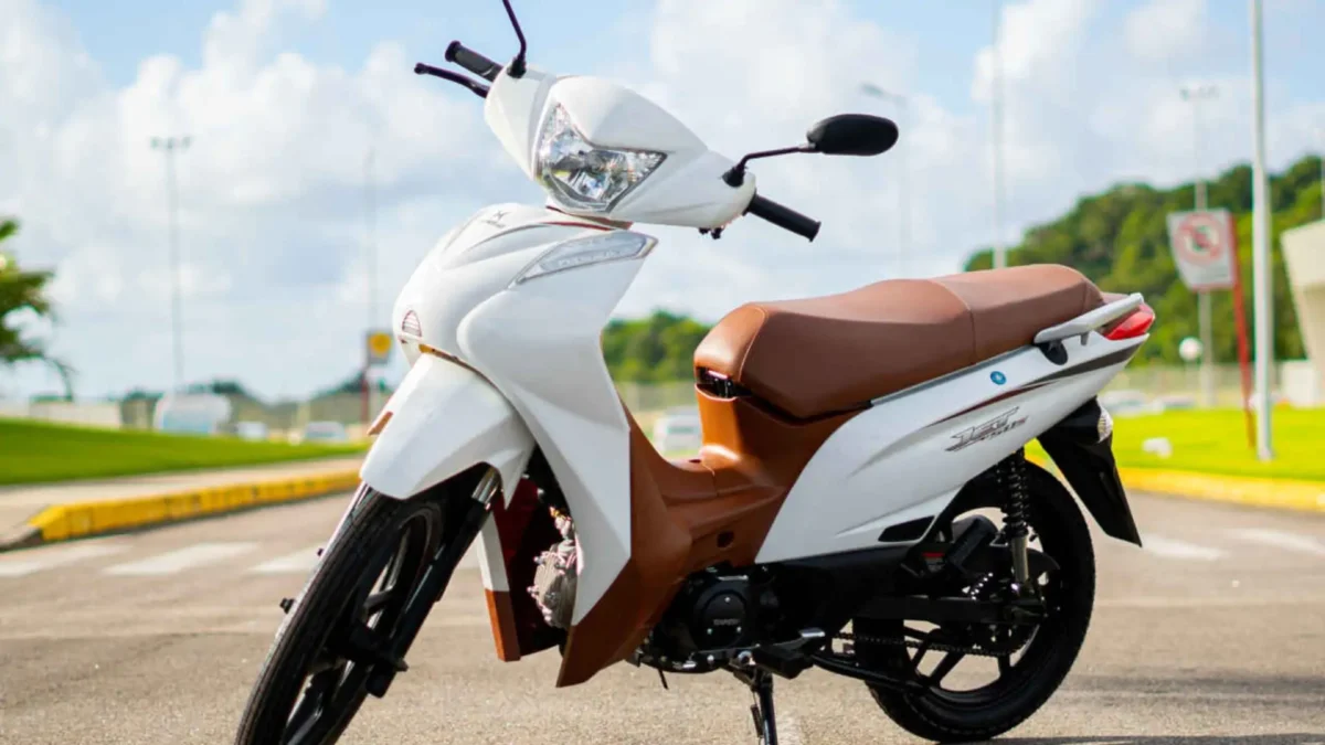 Shinerai Jet 50s - Foto: Divulgação