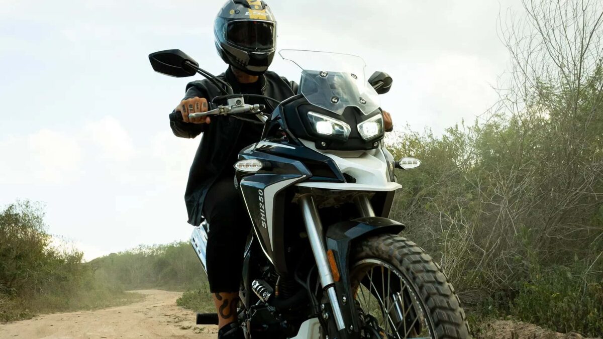 Shinerai SHI 250 - Foto: Divulgação