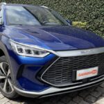 BYD e Tesla lideram o ranking de global de vendas de carros elétricos