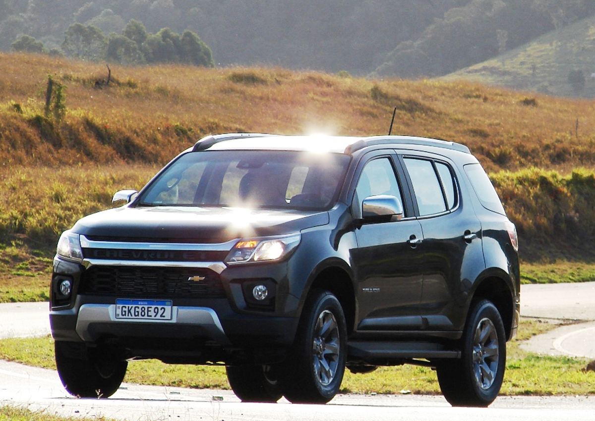 Chevrolet Trailblazer passa tem aumento de preço e custa mais de R$ 400 mil