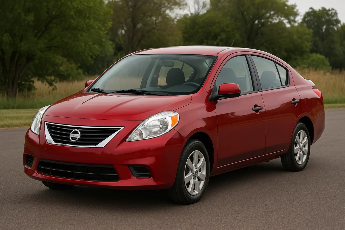 Nissan Versa G1: conheça os principais problemas e defeitos do sedã de R$ 30 mil