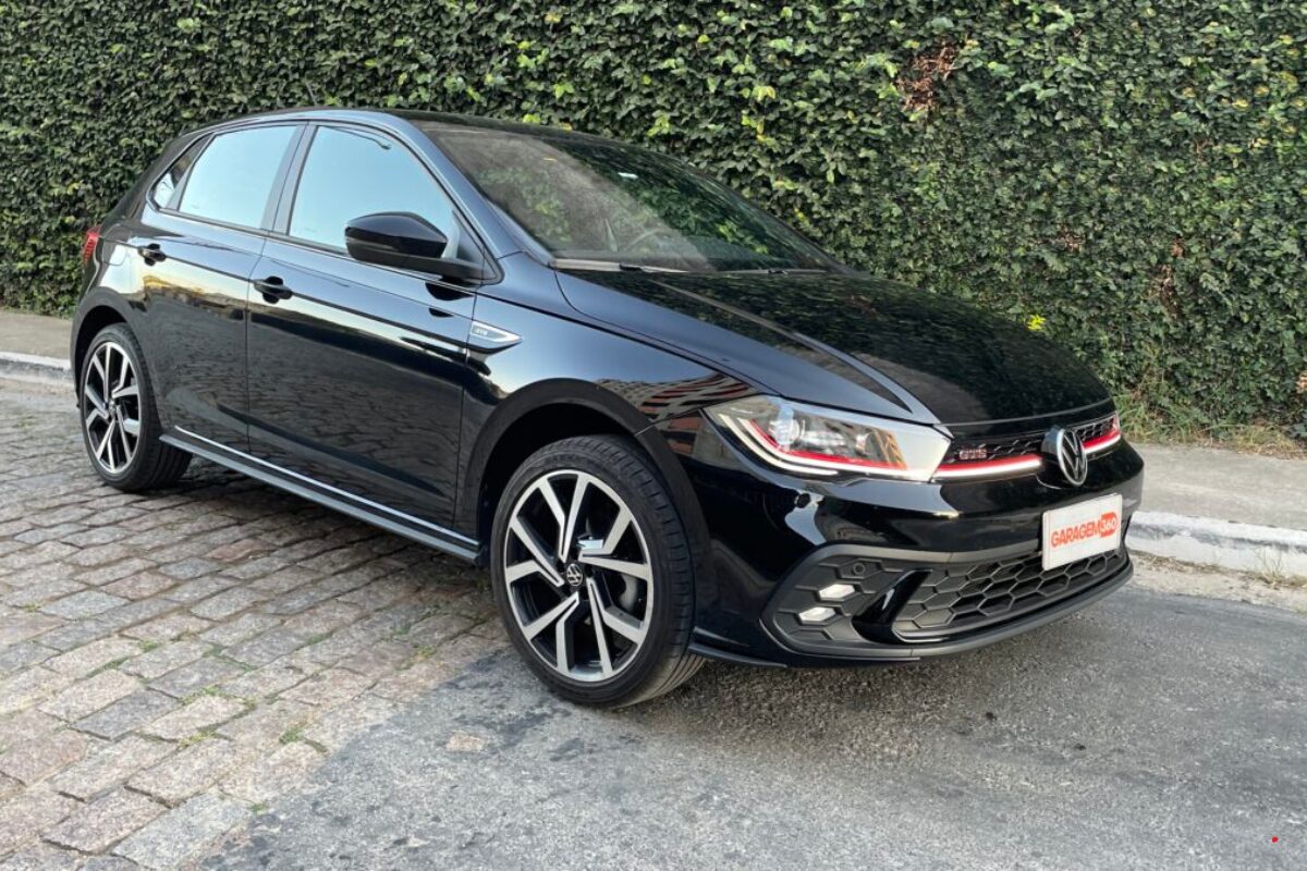 Volkswagen Polo – Foto: Nicole Santana/ Garagem360