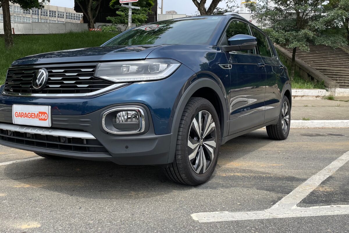Volkswagen T-Cross  - Foto: Nicole Santana - Garagem360