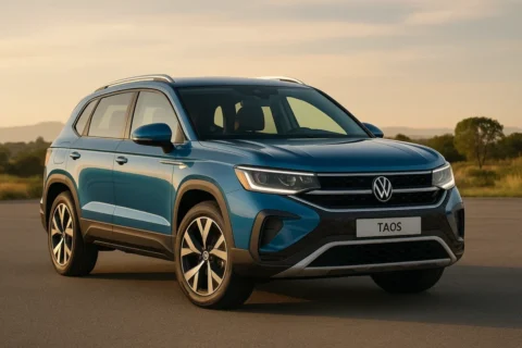 Volkswagen Taos 2025 tem novo câmbio e fica mais econômico, mas é bom negócio?