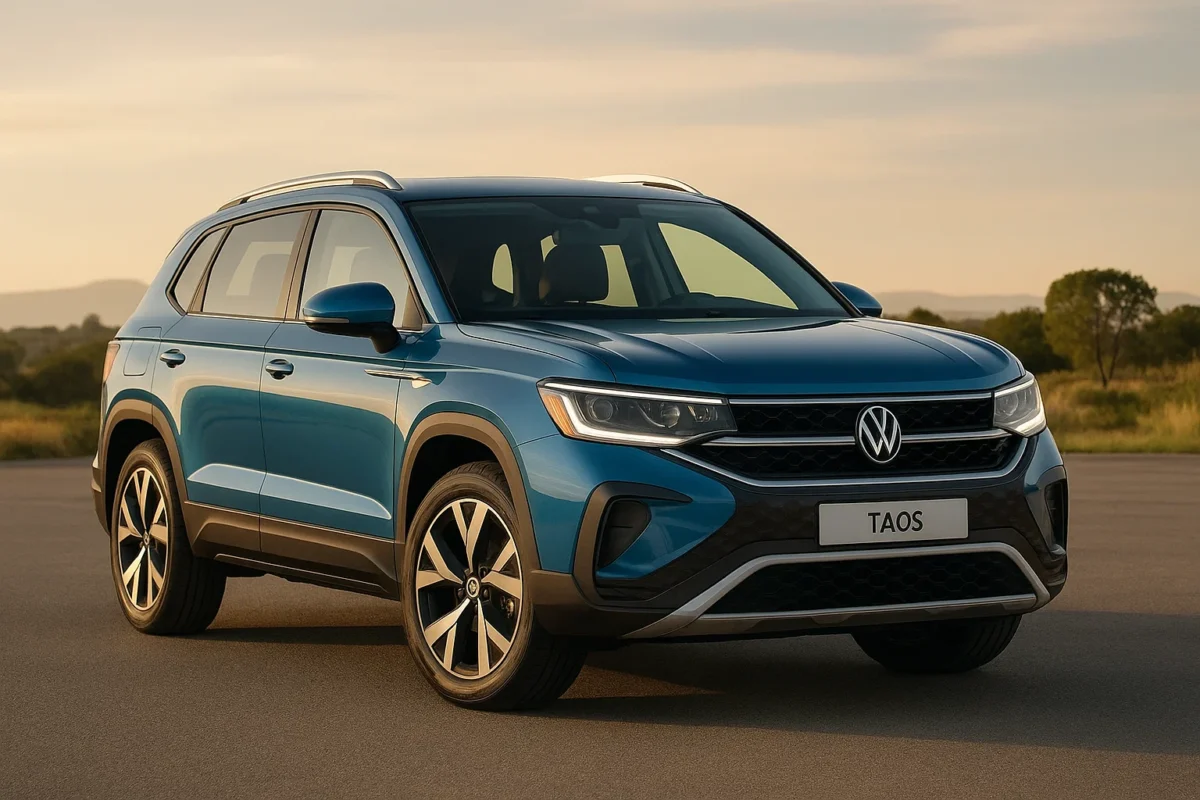 Volkswagen Taos 2025 tem novo câmbio e fica mais econômico, mas é bom negócio?