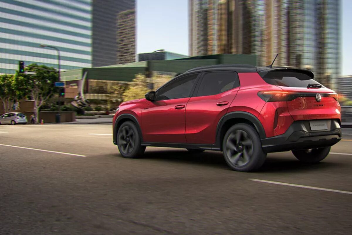 Novo VW Tera 2026: conheça todas as versões do modelo ‘acessível’ da alemã