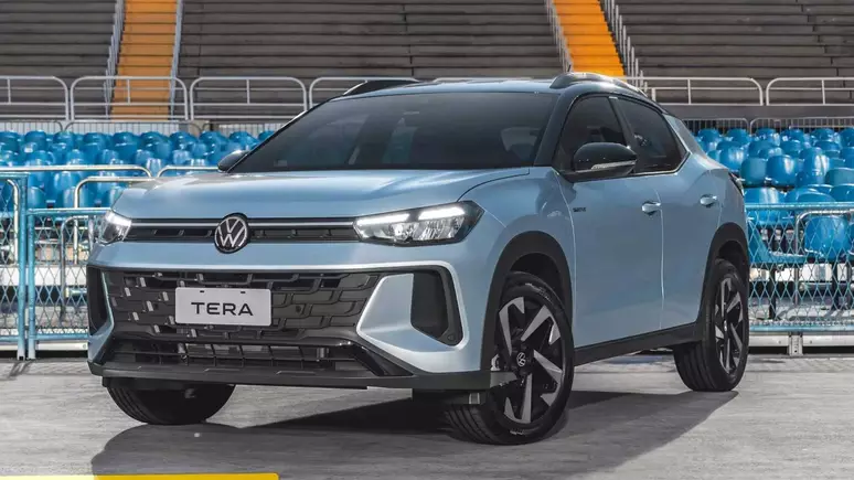 VW Tera 2026 - Foto: Divulgação