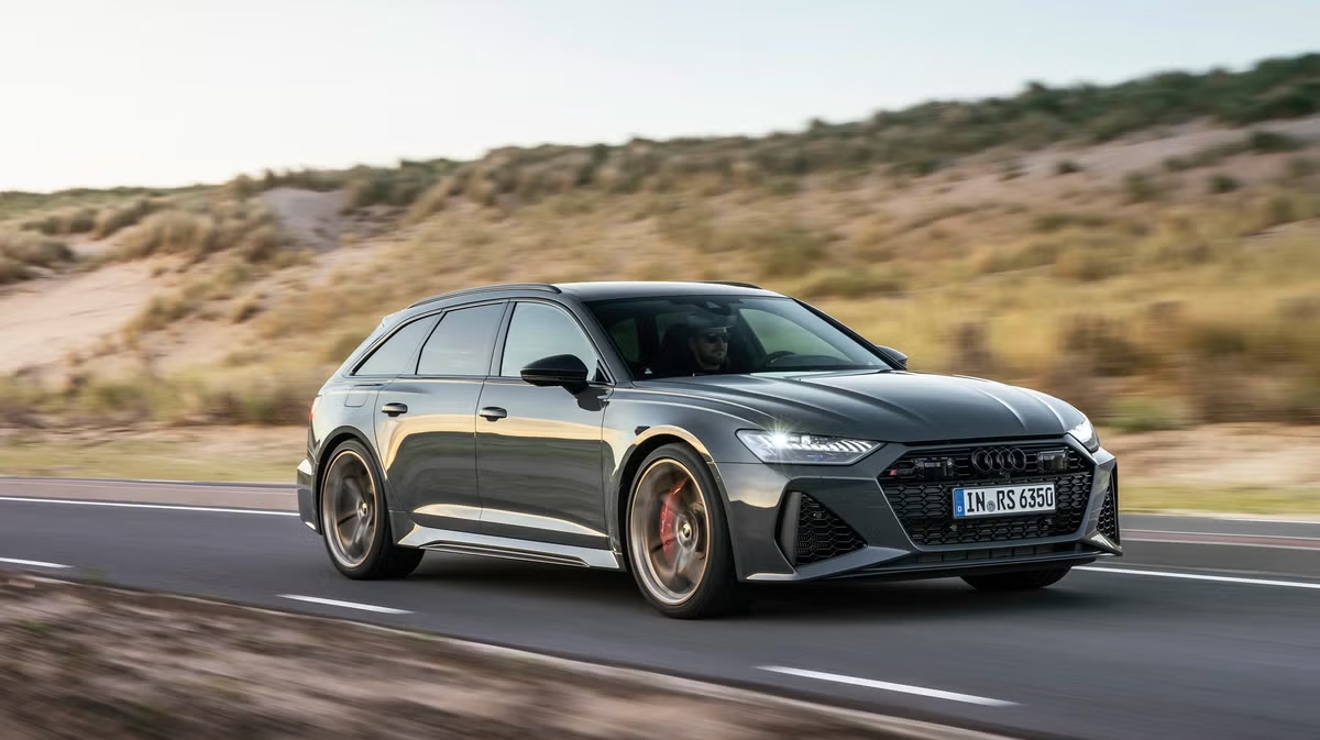 Audi não quer produzir apenas carros elétricos mesmo após 20233 - Foto: Divulgação