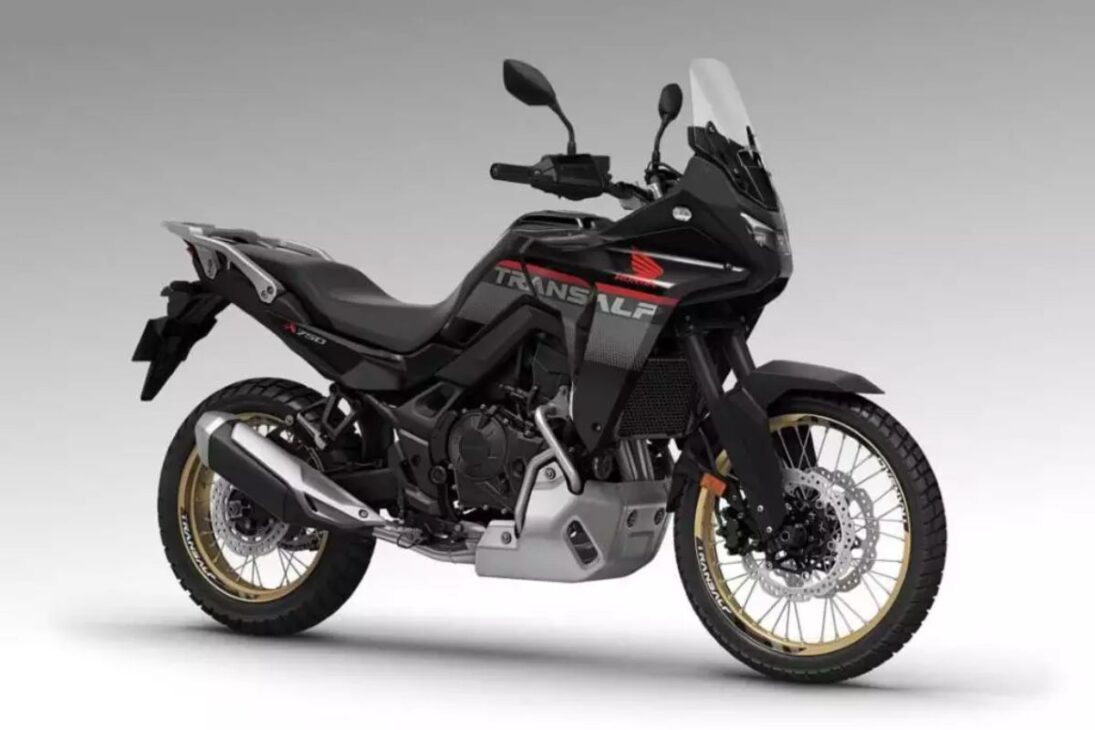 Nova Honda XL750 Transalp tem mais de 90 cv de potência e preço de R$ 60 mil